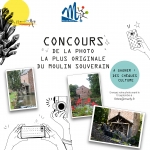 Concours : photo originale du Moulin Souverain